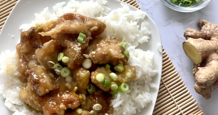 Orange Chicken