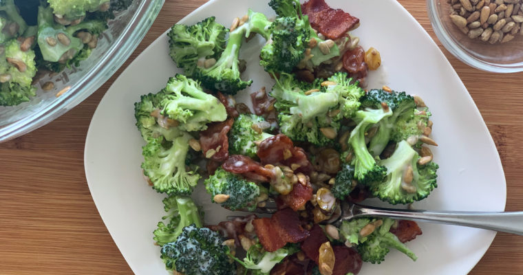 Broccoli Salad