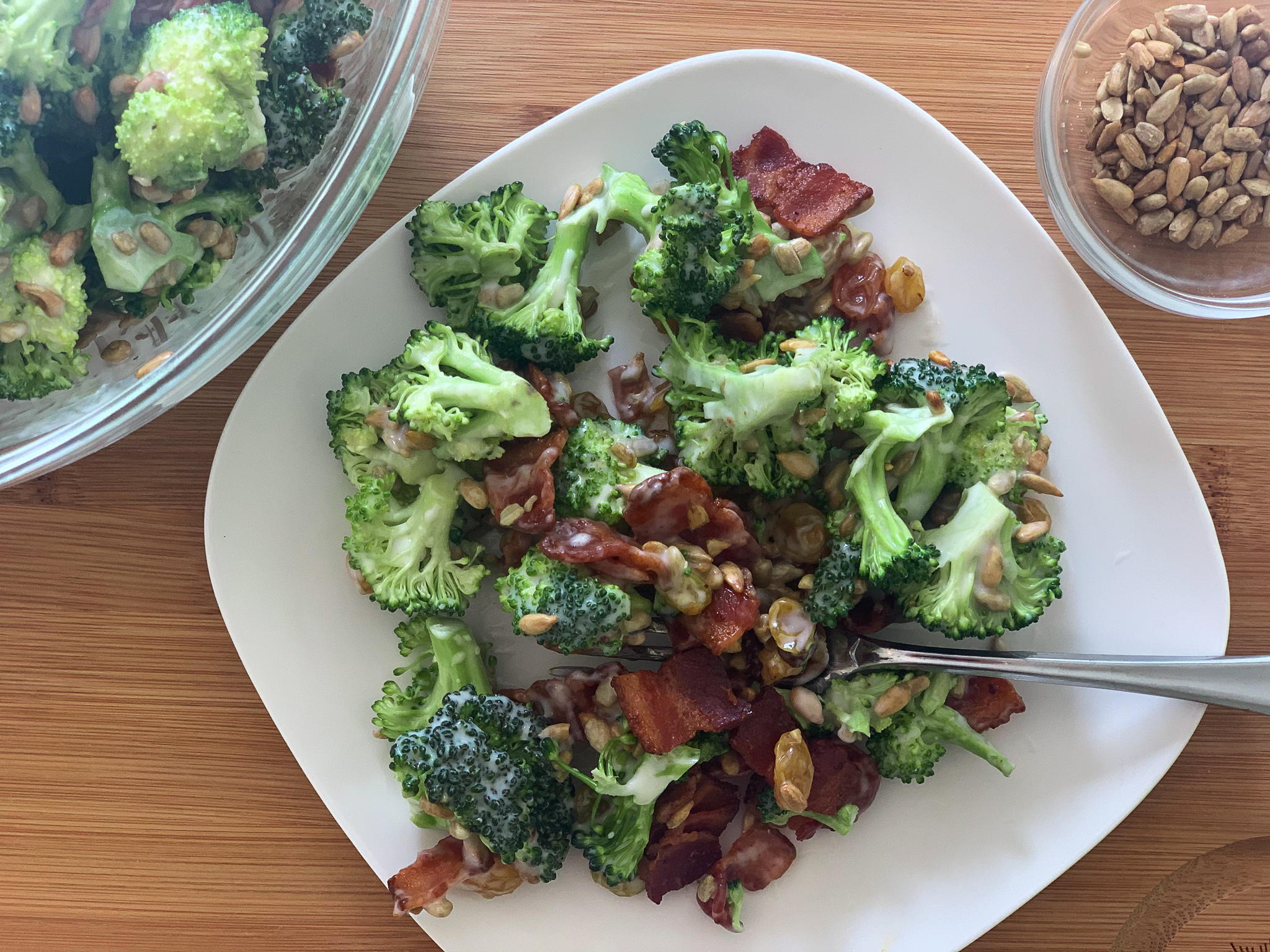 Broccoli Salad