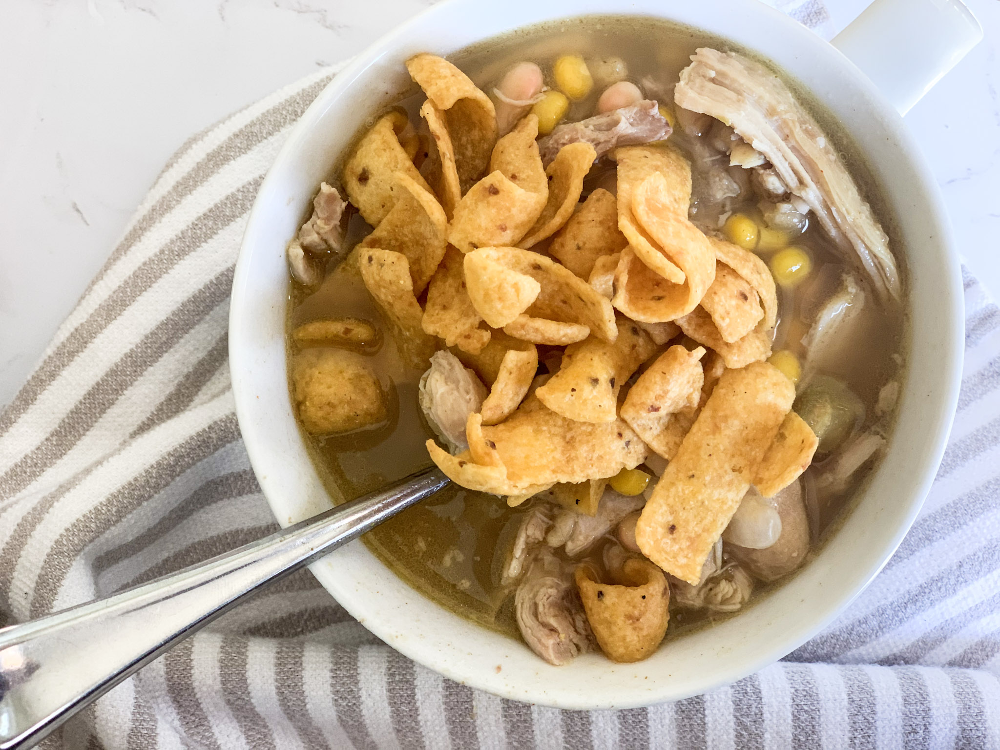 Chicken Chili