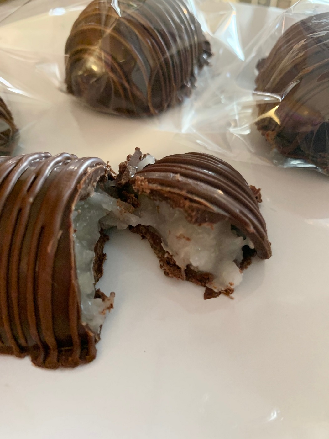 Vegan Copycat Mounds