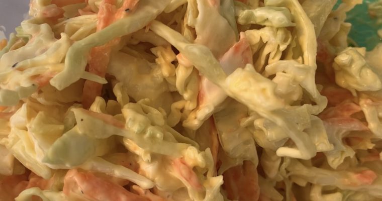 Coleslaw Vegan