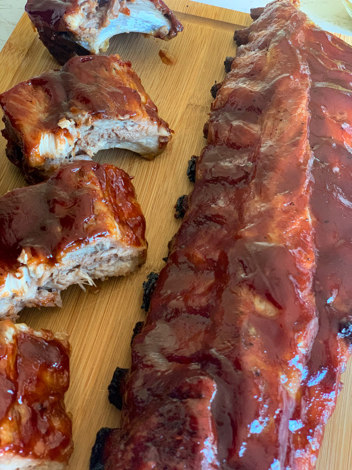 RIBS - Top 8 Free and Tasty!